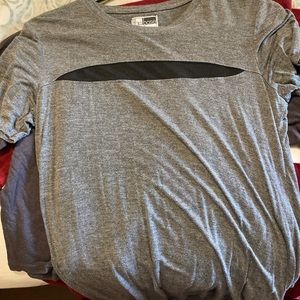 Workout/Lounge around shirt